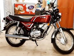 Kawasaki Bajaj